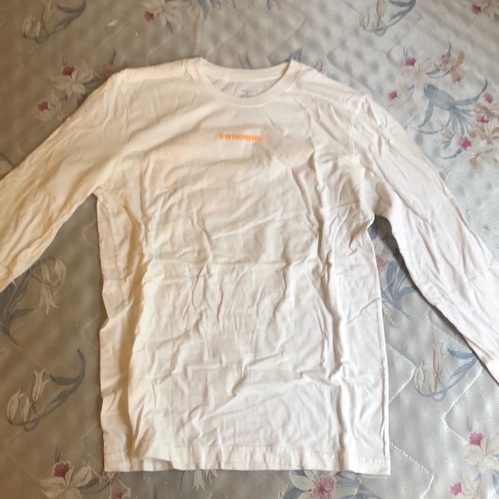 MAC MILLER swimming long sleeve